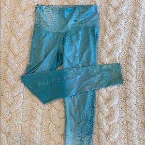 Teeki yoga leggings XS